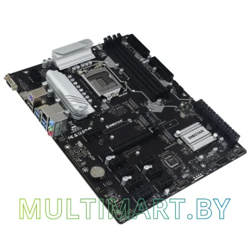 Материнская плата BIOSTAR TZ590-BTC DUO Ver. 5.0 картинка 2